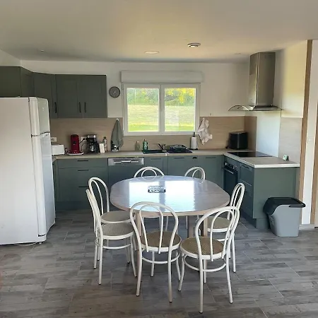 Comfortable House - 8 Guests Сasa de vacaciones Lalanne (Hautes-Pyrenees)